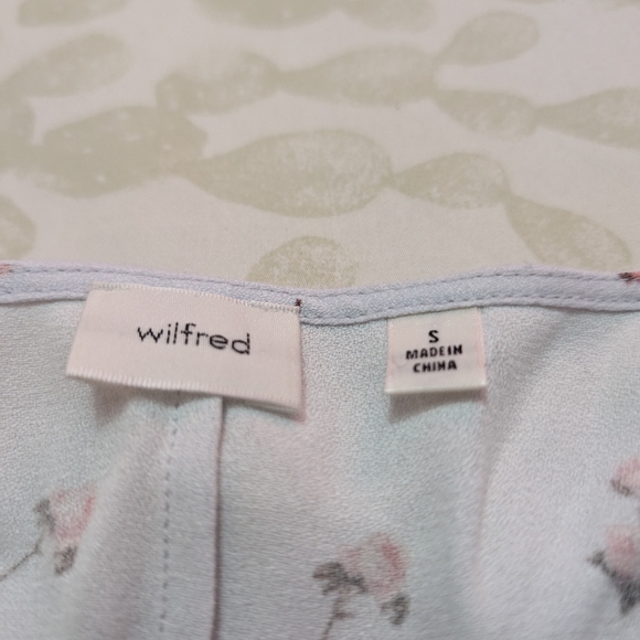 Woman's Wilfred blouse - Picture 2 of 2